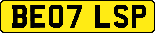 BE07LSP