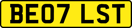 BE07LST