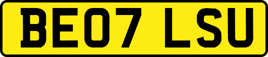 BE07LSU