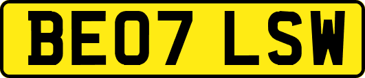 BE07LSW