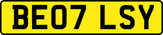 BE07LSY