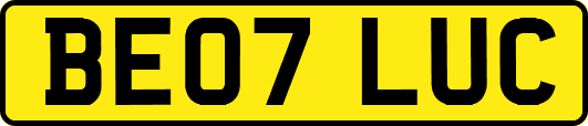 BE07LUC