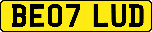 BE07LUD