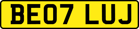BE07LUJ