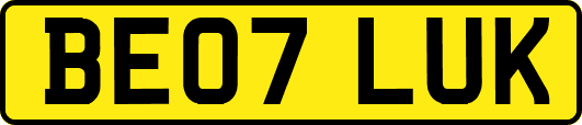 BE07LUK