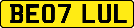BE07LUL
