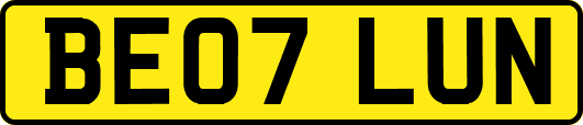 BE07LUN