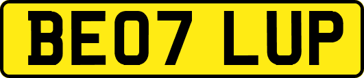 BE07LUP