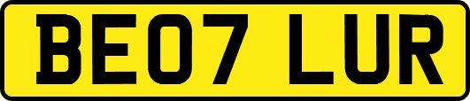BE07LUR