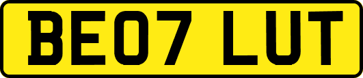 BE07LUT
