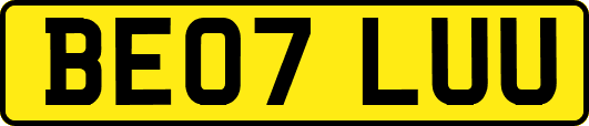BE07LUU
