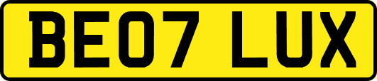 BE07LUX