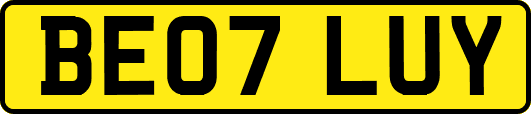 BE07LUY