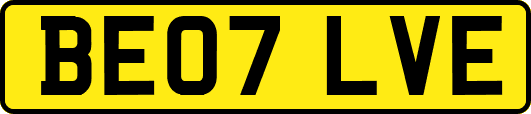BE07LVE