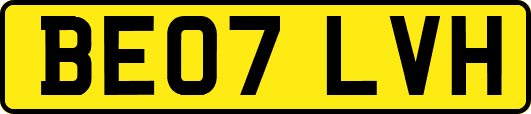 BE07LVH