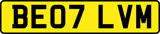 BE07LVM