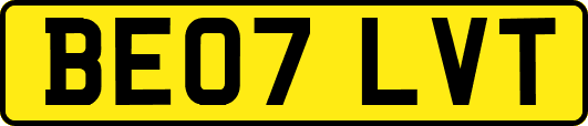 BE07LVT