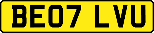 BE07LVU