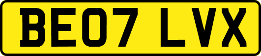 BE07LVX