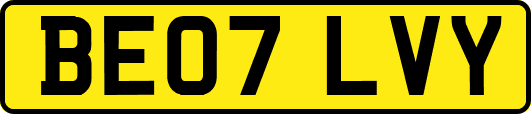BE07LVY