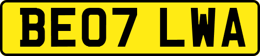 BE07LWA