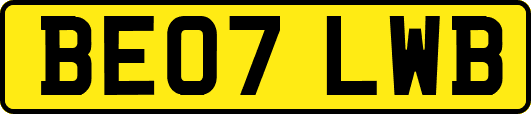 BE07LWB