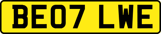 BE07LWE