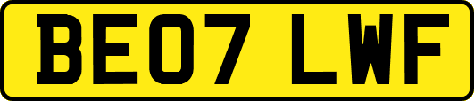 BE07LWF