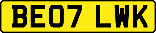 BE07LWK