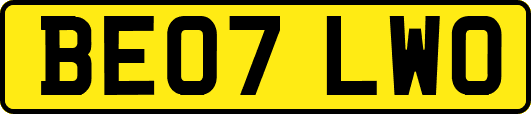 BE07LWO