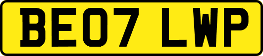 BE07LWP