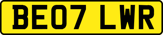 BE07LWR