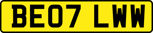 BE07LWW