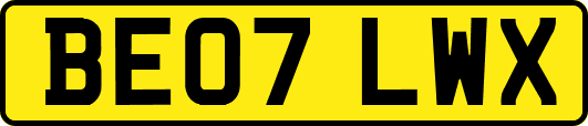 BE07LWX