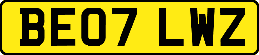 BE07LWZ