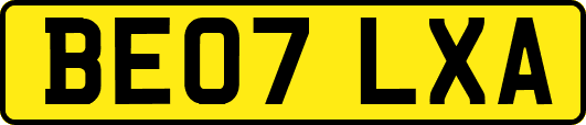 BE07LXA
