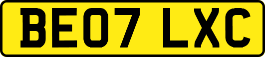 BE07LXC