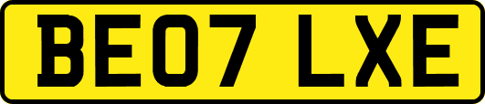 BE07LXE