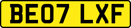 BE07LXF