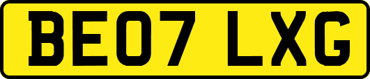 BE07LXG