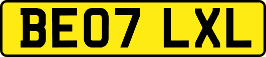 BE07LXL