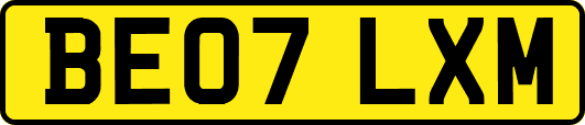 BE07LXM