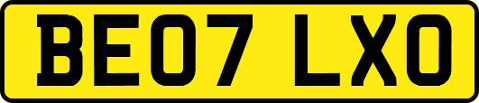 BE07LXO