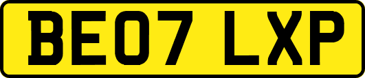 BE07LXP