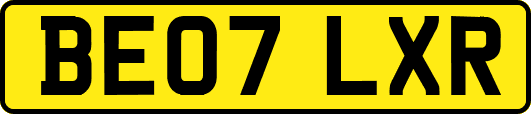 BE07LXR