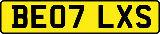 BE07LXS
