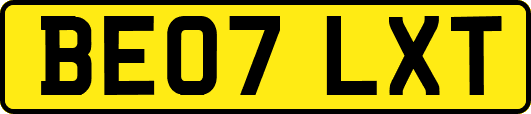 BE07LXT