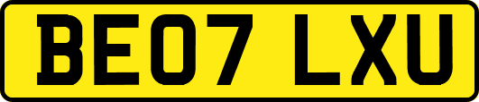 BE07LXU