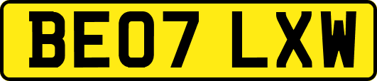 BE07LXW