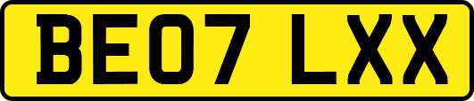 BE07LXX